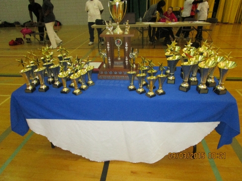 Trophies
